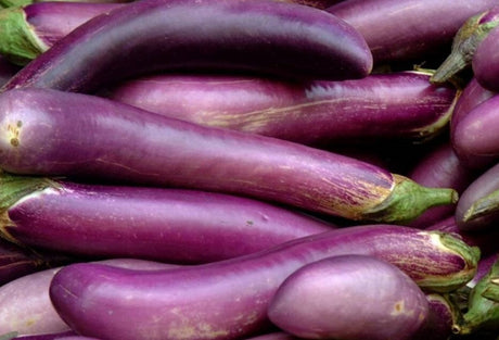 Ping Tung aubergine recipe