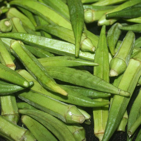 mauritian style okra recipe